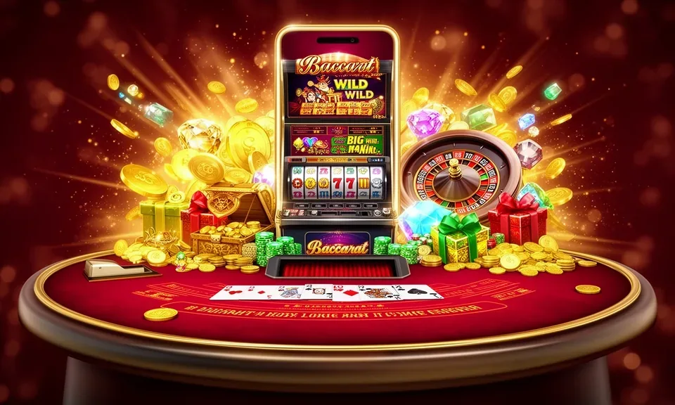 agencuan55 Pekanbaru Hub: Slot Rooms and Live Tables in One Place
